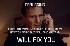 debugging